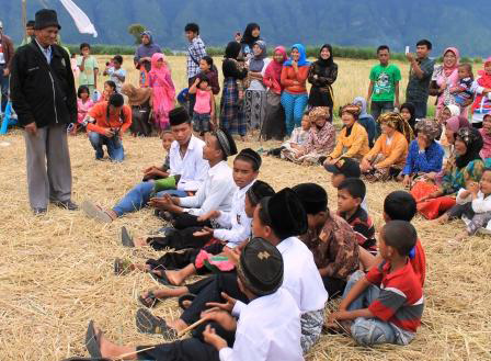 Sistem Kekerabatan Masyarakat Gayo