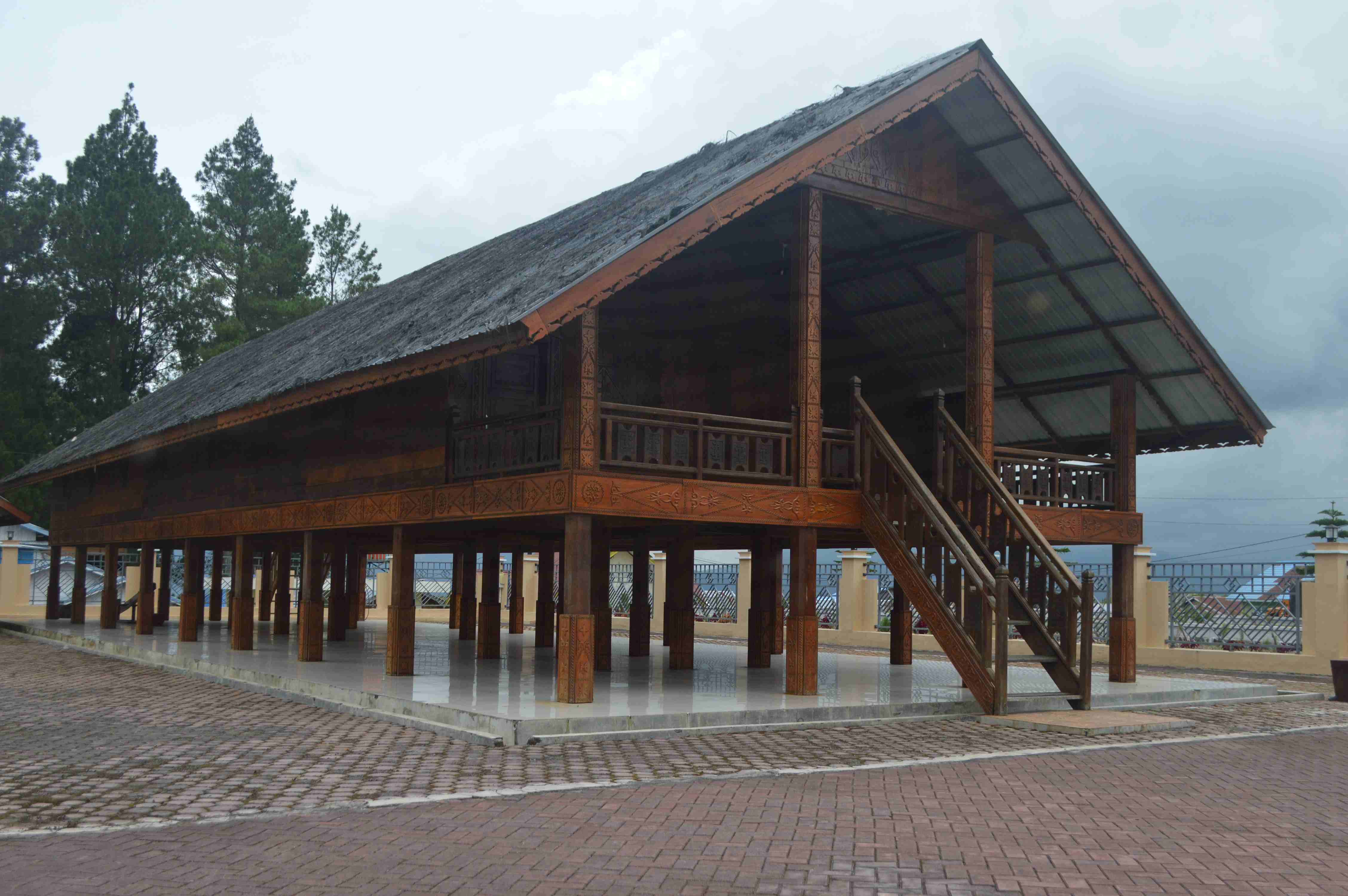 Umah Pitu Ruang: Arsitektur Cerdas Penuh Filosofi